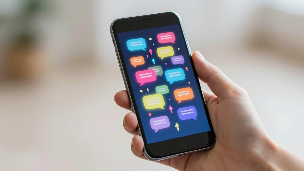 Snap Promotes Group Topic Chats
