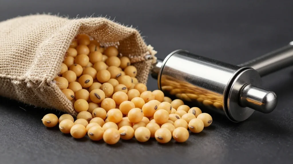 China’s Weekly Soybean Crush Volume Stable at 1.62 Million Tonnes Ahead of Labor Day Holiday: NFSRDC