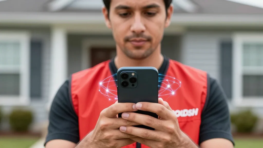 DoorDash Rolls Out 'Tasks' App, Letting Couriers Earn Money Training AI