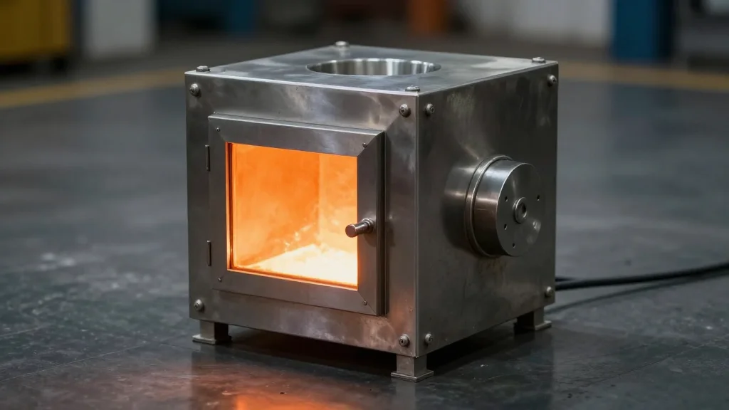 Metal Logic Gets Macro to Mine Its Tenements and Feed Its Smelter