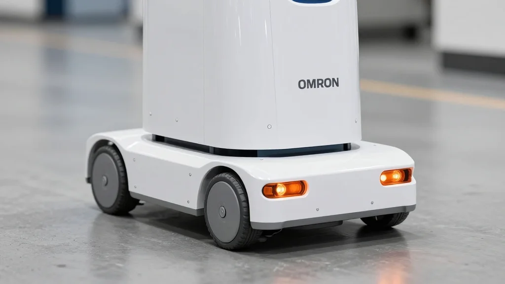 OMRON Robotics to Demonstrate Next-Generation Autonomous Mobile Robots at Automate 2026