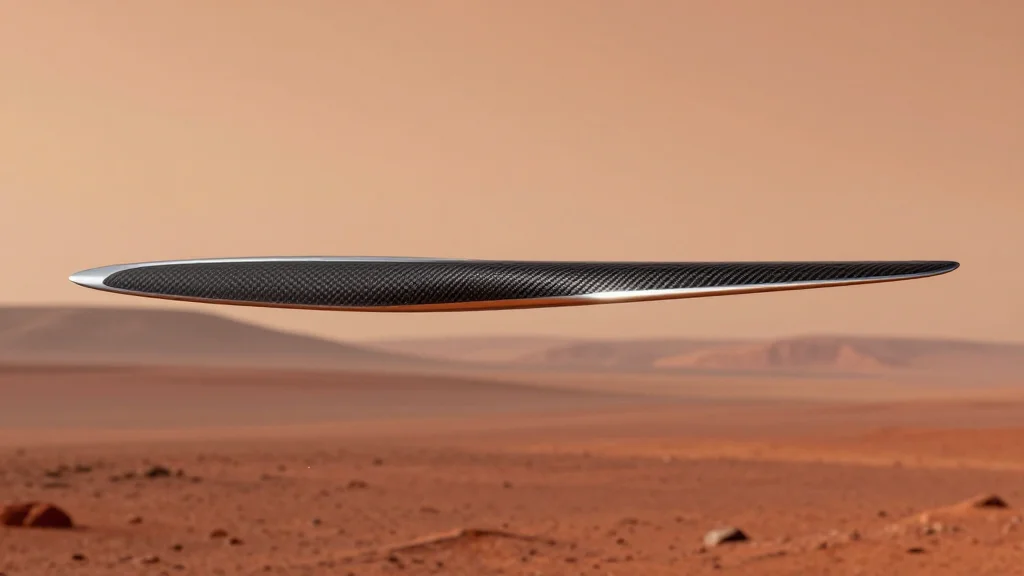 NASA JPL Engineers Unveil Rotor Breakthrough for Next-Gen Mars Helicopters