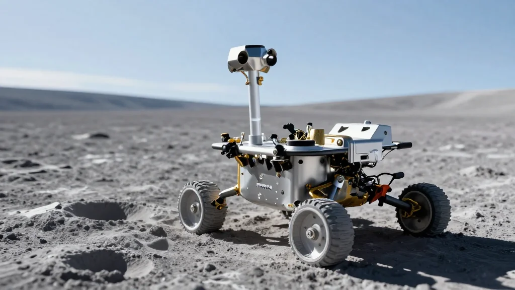 Pegasus: The Next-Gen Lunar Rover that Will Leave Apollo Buggy in Its Dust