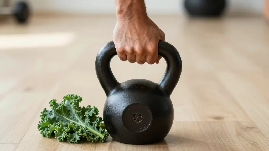 Exercise Fuels Muscle Growth and Extends Lifespan