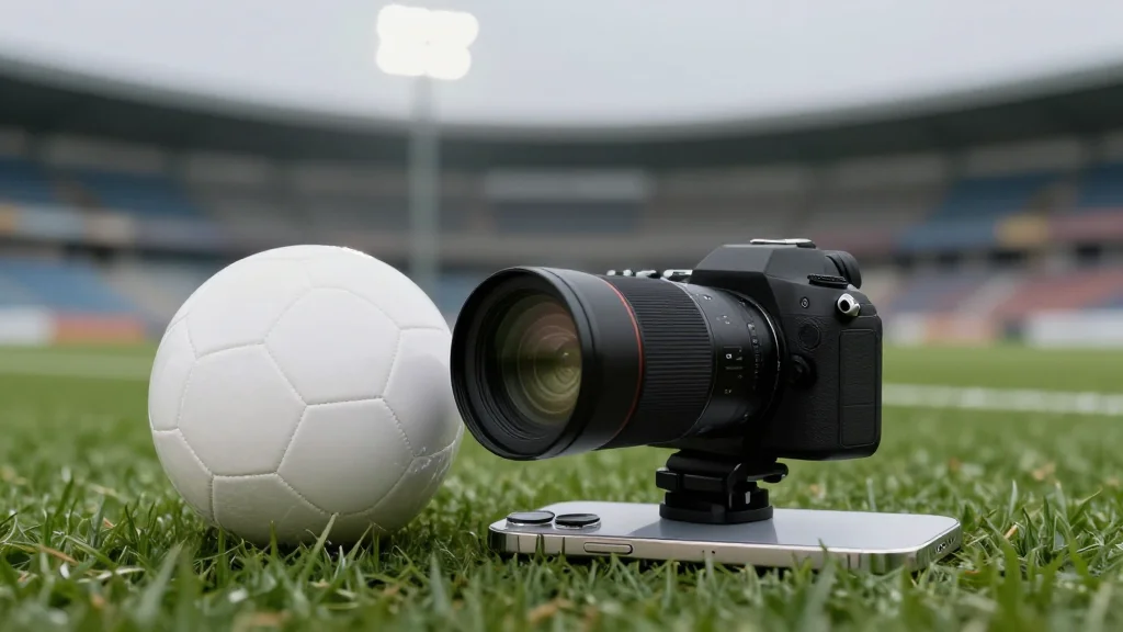 Footage From the LA-Houston MLS Match That Apple Shot Using iPhone 17 Pro Cameras