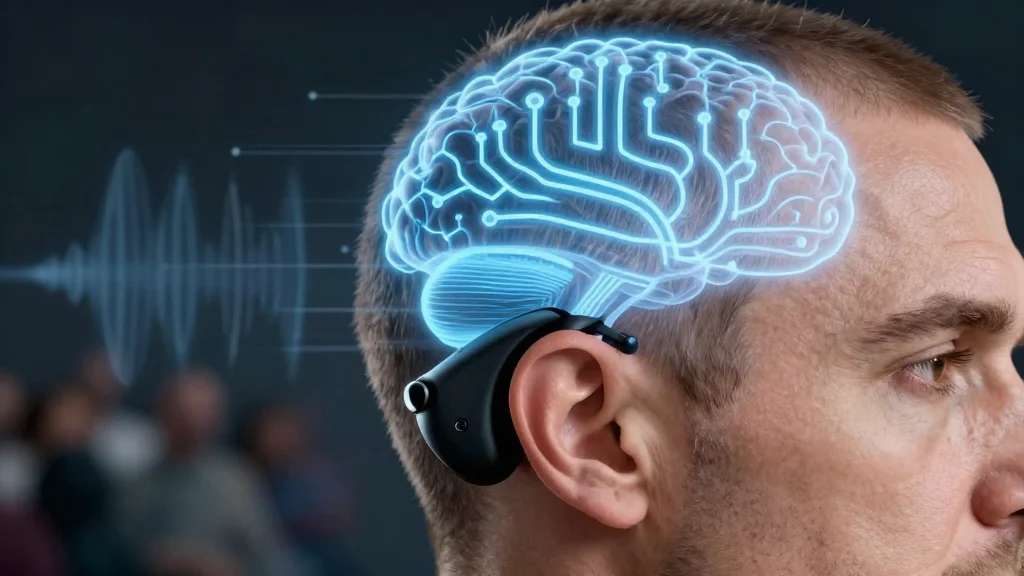 Columbia Team Demonstrates Brain‑Controlled Hearing System That Isolates Speech in Crowds
