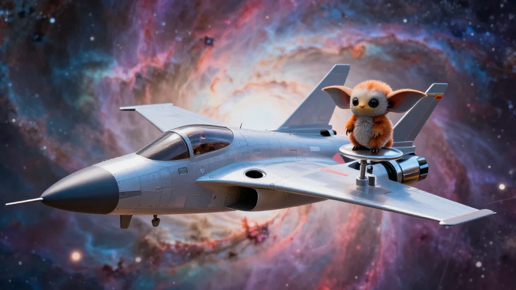 Star Fox Footage Looks Fresher, Colorful, and Exciting