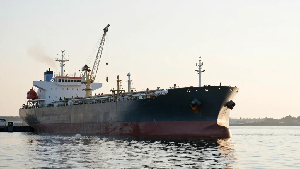 Novorossiysk Restarts Oil Loadings At Reduced Capacity After Drone Strike