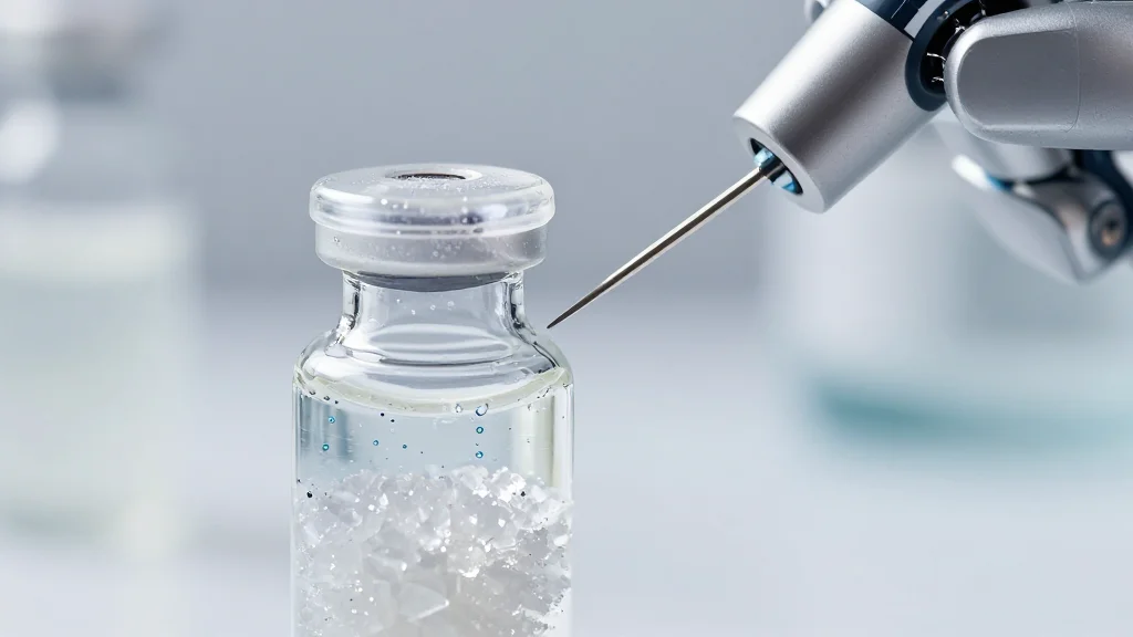 Surface Quasi‑Liquid Layer Boosts Clathrate Growth, Enhances CO₂ Mobility
