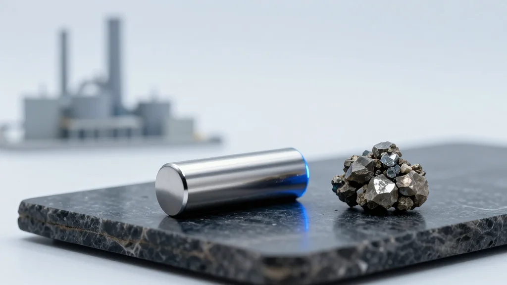 Lokesh Invites Russian Institute to Set up Rare Earth Hub in Andhra Pradesh