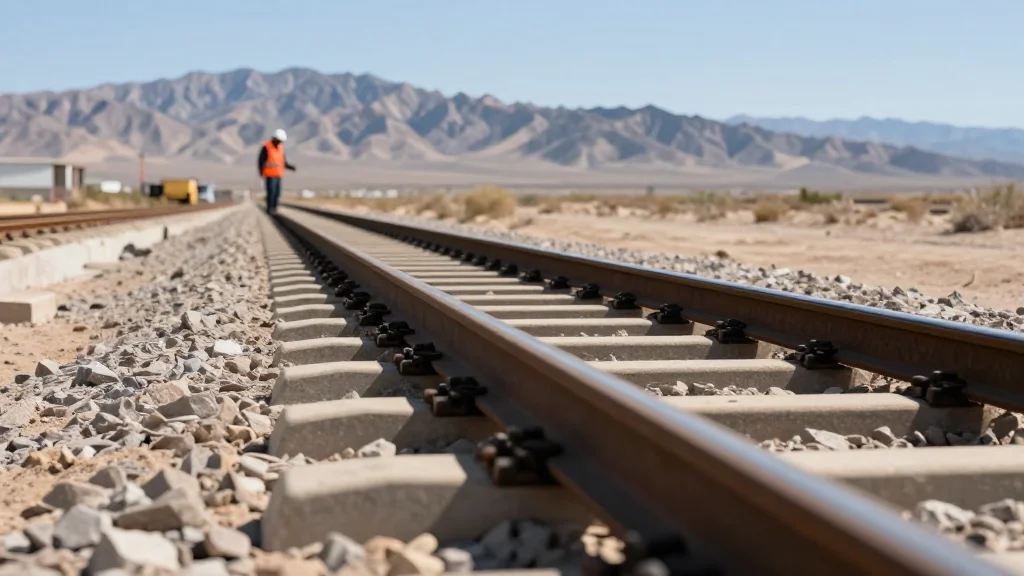 STB Institutes Nevada Rail Line Proceeding