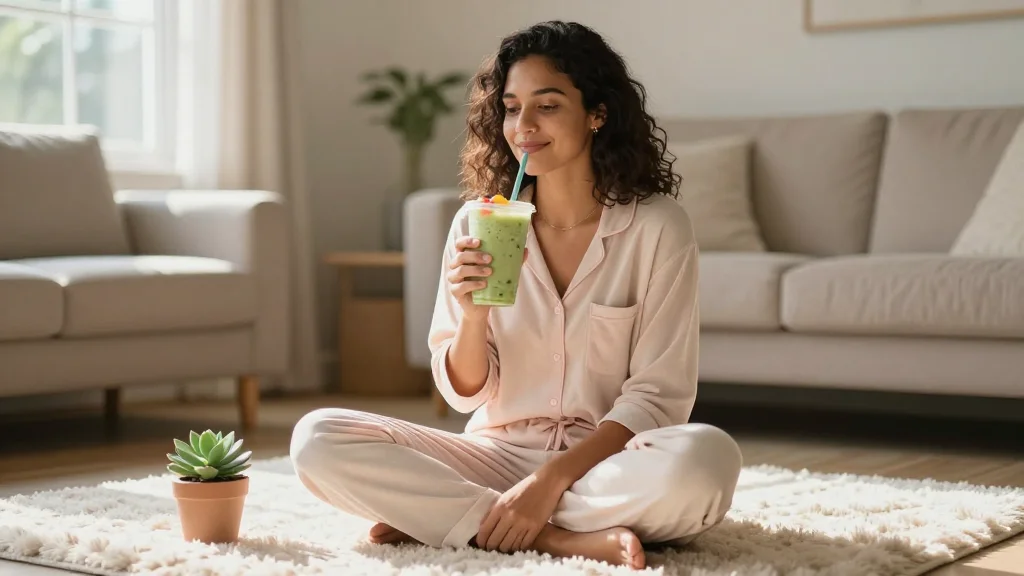 Allowing Yourself a Vibes Day After Burnout
