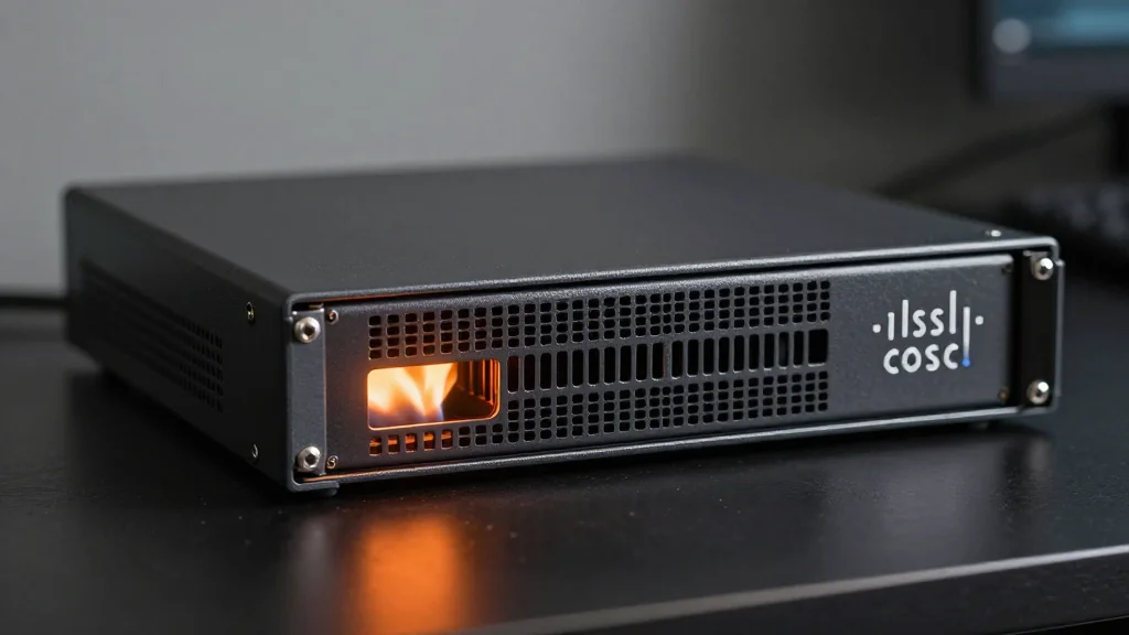 Firestarter Malware Evades Cisco Patches, US-UK Alert Warns of Persistent Threat