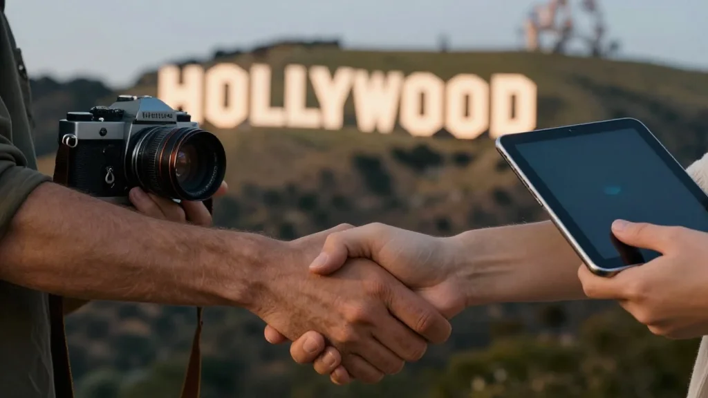 What I’ve Heard: Five Years of Hollywood Disruption