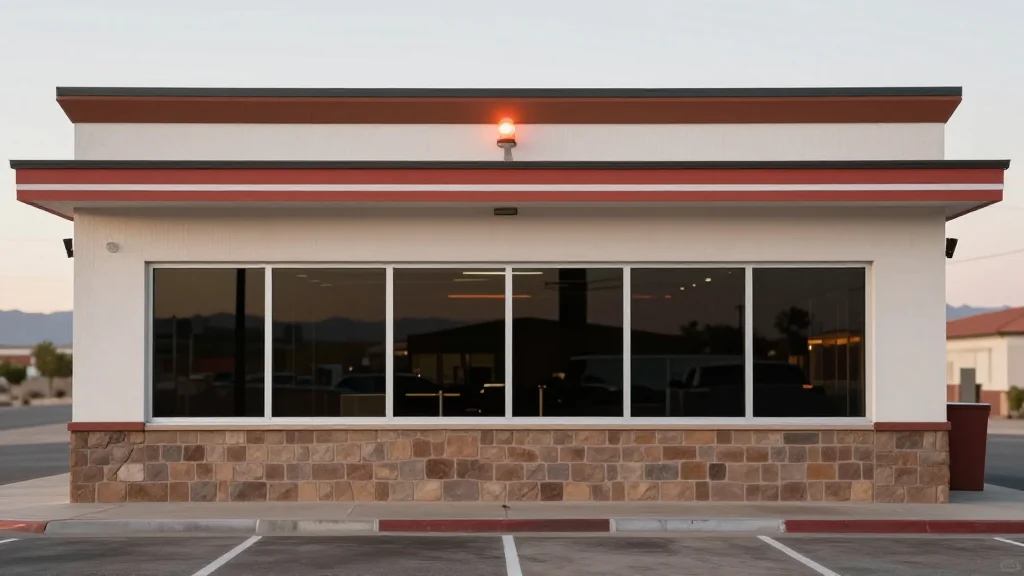 Empty Western Fast