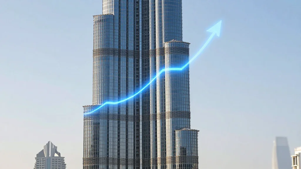 Emaar Properties Posts 23% Revenue Jump and 34% EBITDA Surge in Q1 2026