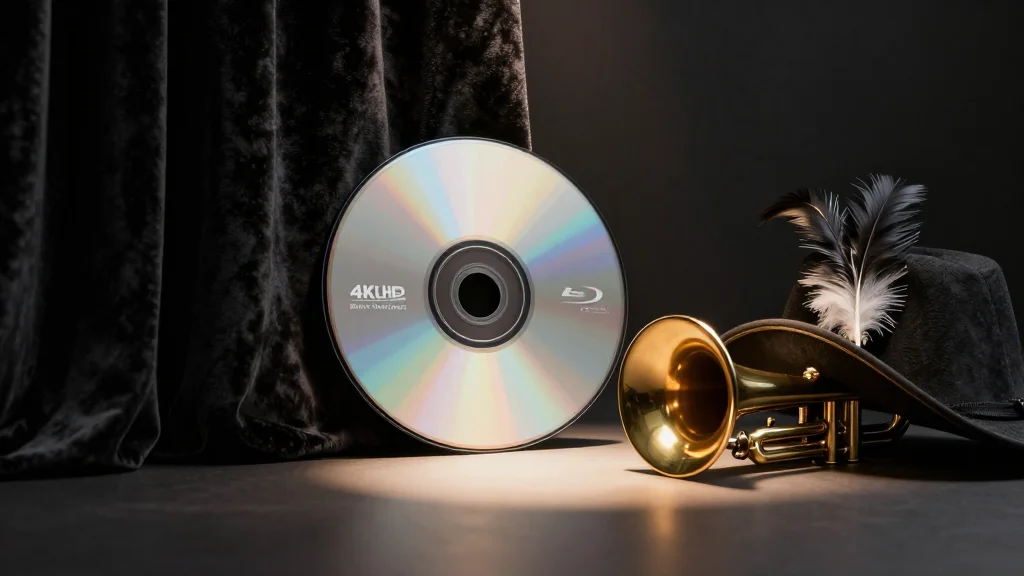 “Hamilton” Coming Soon To 4K UHD Blu-Ray For The First Time