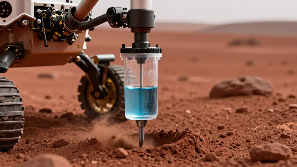 Accessing Water on Mars: Examining the Best Technologies for Future Missions