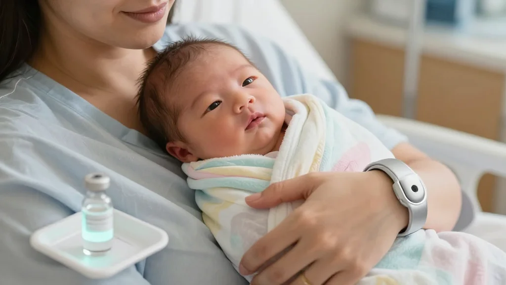 Maternal RSV Vaccine Prevents Infant Hospitalizations in Dallas