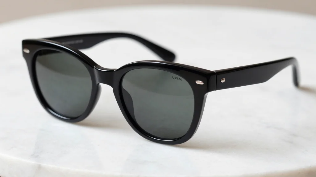 Oversized Bug‑Eye Sunglasses Crown 2026 Summer Style