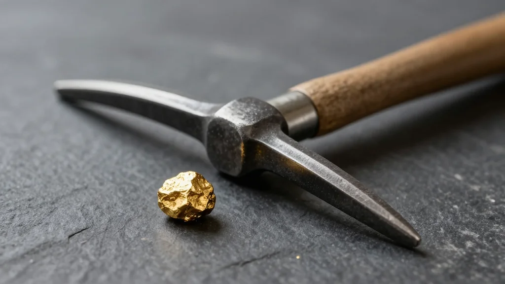 Undiscovered Miner Gem Sparks Unexpected Excitement