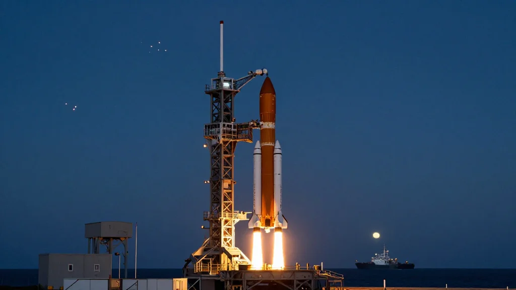SpaceX Completes Its Second Starlink Launch Today; Firefly Scrubs Launch