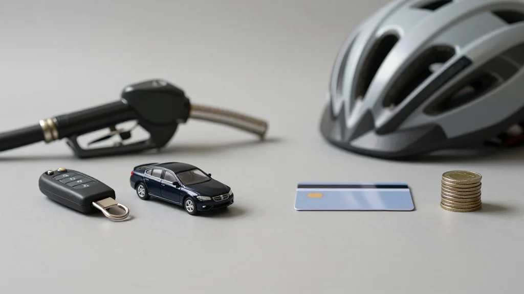Walkable City Saved Me $9,600 versus Car