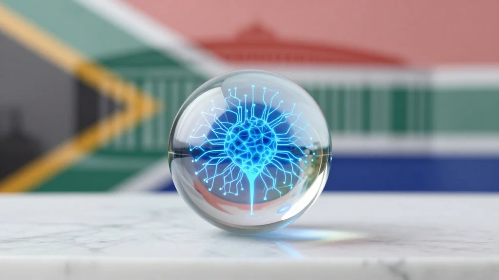 South Africa Used AI to Write Its AI Policy. The Citations Were Fake.