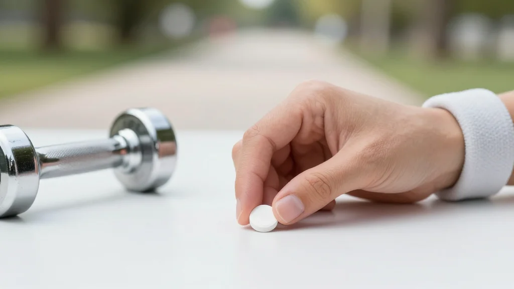 Study Finds Ibuprofen and Home Exercise Ease Chemo Brain Fog