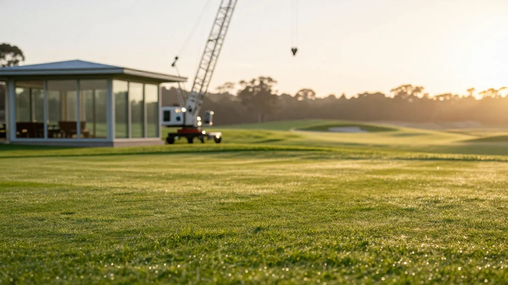 SA Premier Defends Course Development Despite LIV Golf Doubts