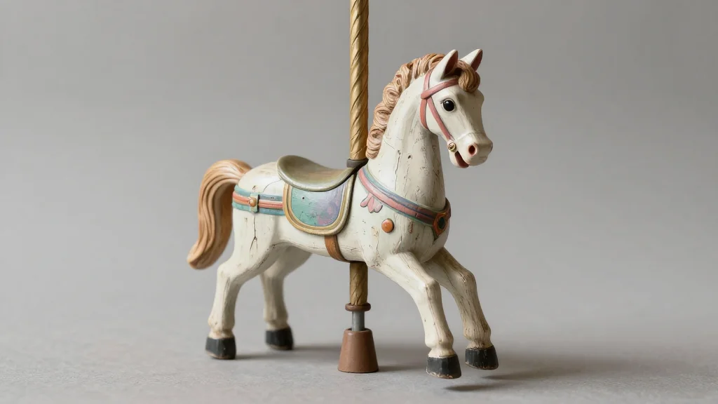 At the Whitney Biennial: Ali Ayal’s Mirthless Amusement Park