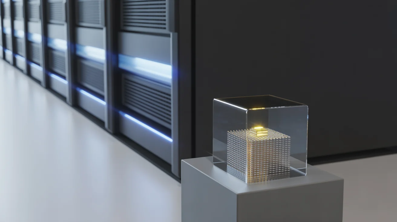 Data Centers Require Embedded Finance; We're Investing Aggressively