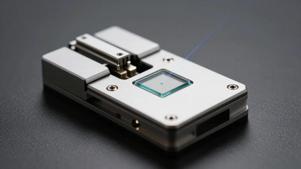 Physik Instrumente Highlights 2-Axis Piezo Scanning Stage