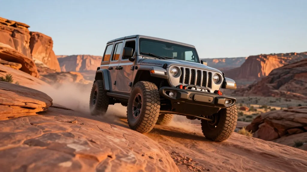 Jeep Brand Returns to Moab for 60th Easter Jeep Safari, Unveils New 4x4 Concepts