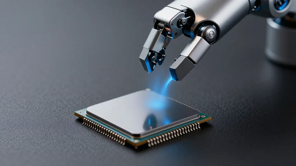 Infineon to Open German Chip Fab as Part of EU Sovereignty Push