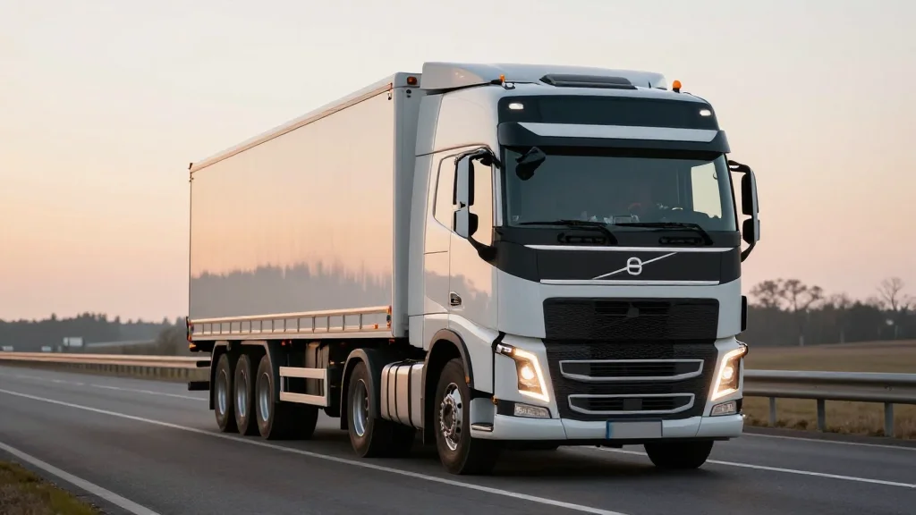 TEL Places 400‑Truck Order, Boosting Volvo’s VNL Rollout in North America