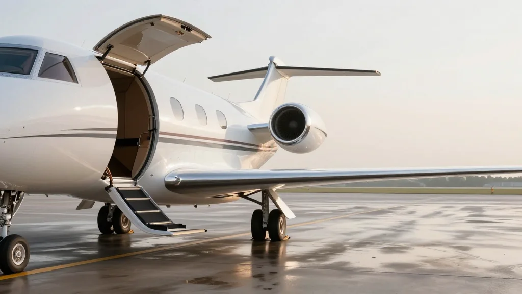 SkyShare Selected to Operate FBO and Develop Much Needed Hangar Capacity at South Valley Regional Airport