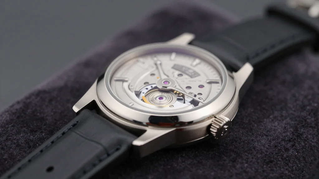 Zenith Unveils $75,000 G.F.J. Calibre 135 Double‑Signed with Naoya Hida