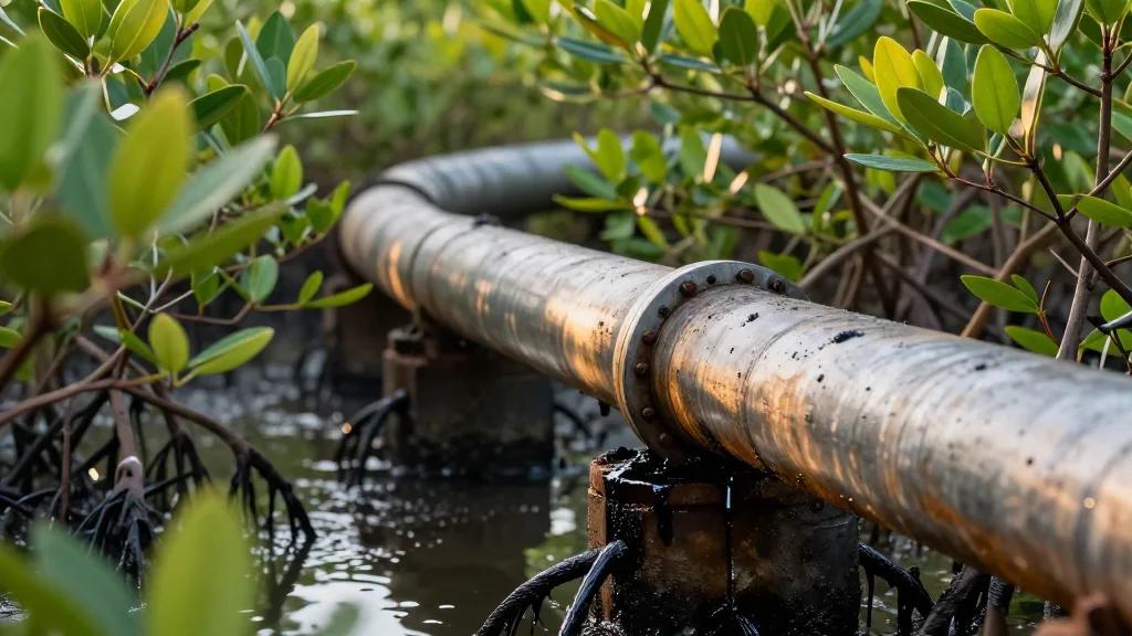 Shell Executives Kept Risky Nigerian Pipeline Running Despite Spill Warnings