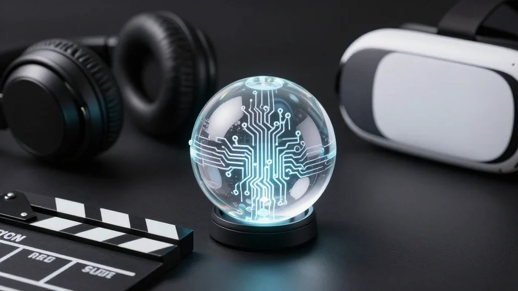 AI Is Rewiring Digital Media’s Power Structure