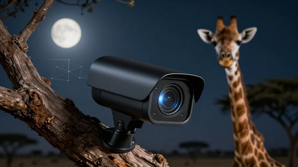 AI Camera Platform to Help Monitor Zoo Animals' Welfare