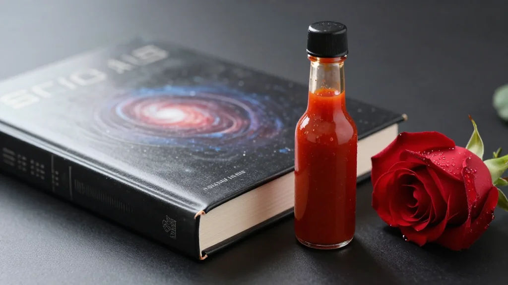 Spicy Sci‑Fi Romance? Call It “Science Friction”