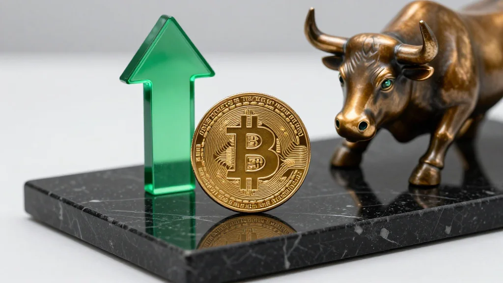 Crypto Slides as Stocks Hit Record Highs
