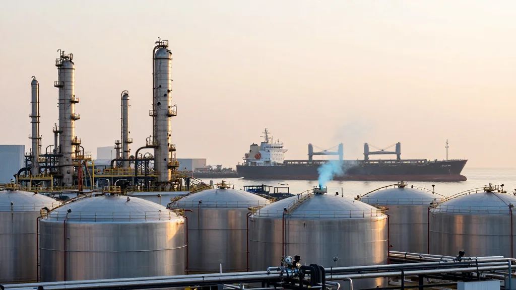 Japan’s Petchem Supplies to Last Into Next Year: PM