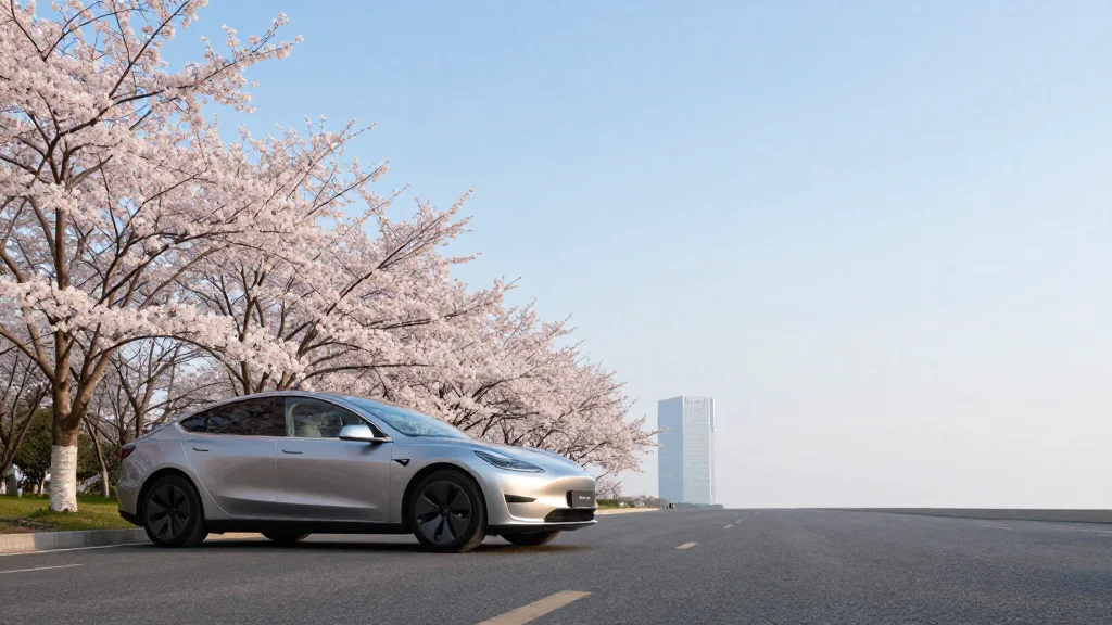 Tesla Delivery Sl