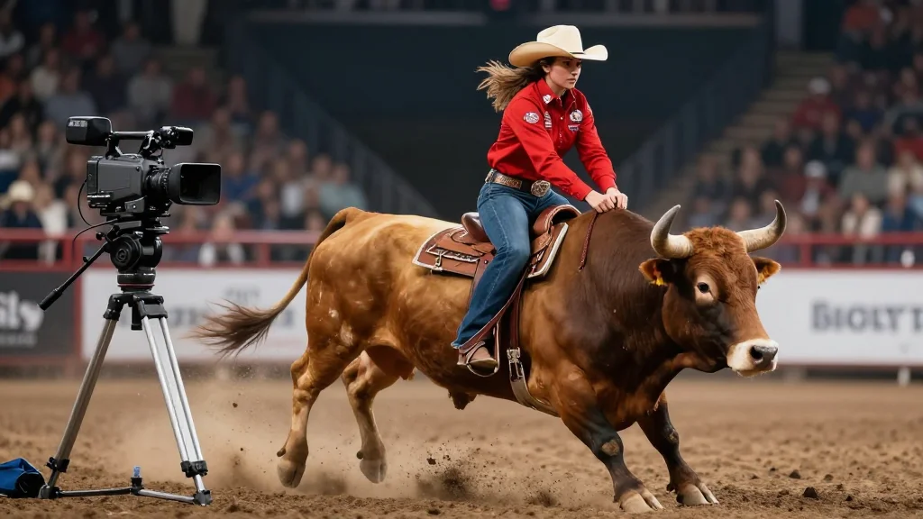 Scripps Sports Rides the Bull