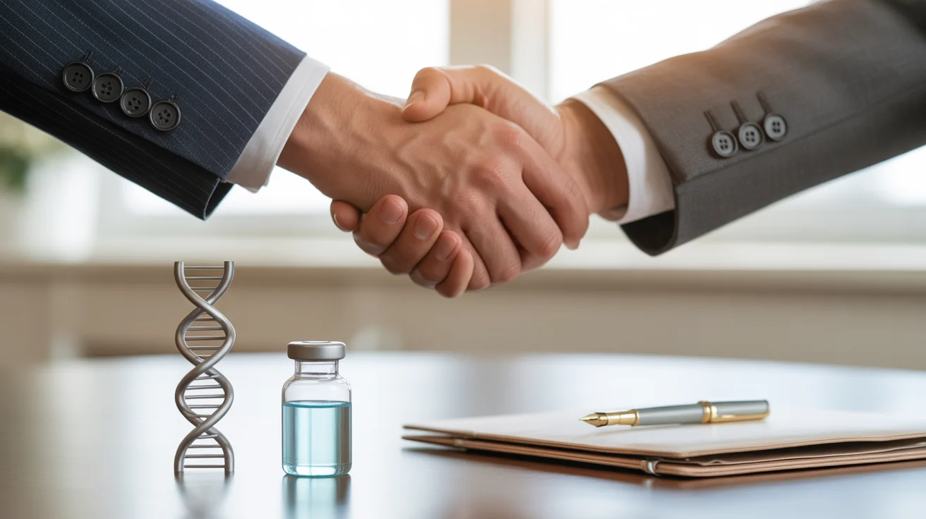 BlossomHill Therapeutics Secures $84M Series B Extension