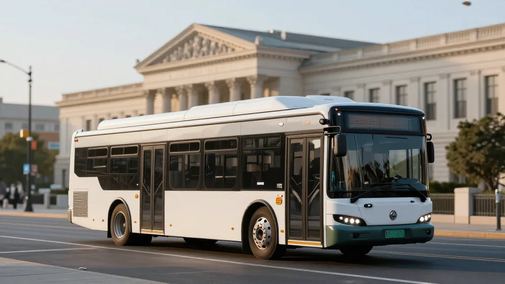 Supreme Court Blocks Trump's Transit Tariffs, Saving Agencies
