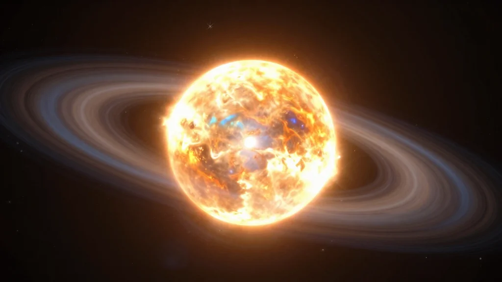 Extreme 8.5-minute Orbit Reveals White Dwarf Being Torn Apart by Its Binary Companion