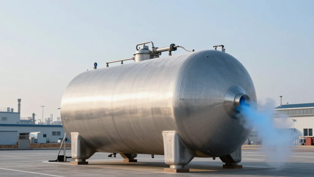 Alfa Laval Launches South Korea’s First Large‑scale Liquid‑air Storage